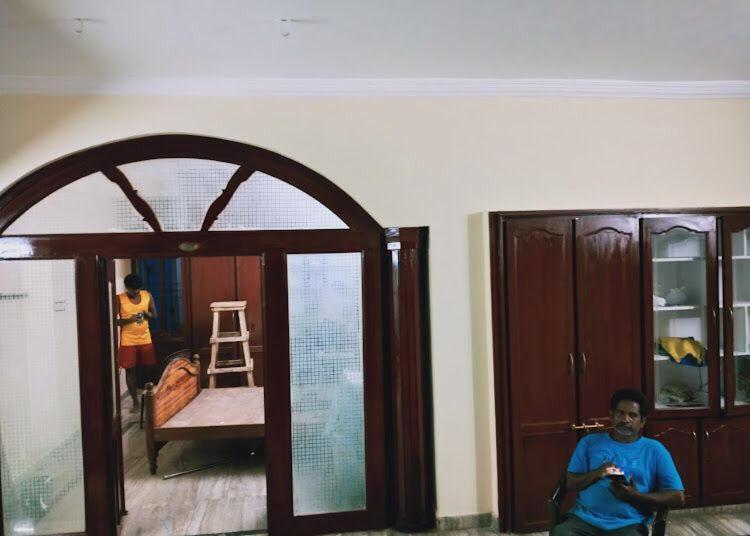 Padmavathi Family Guest House 비사카파트남 외부 사진
