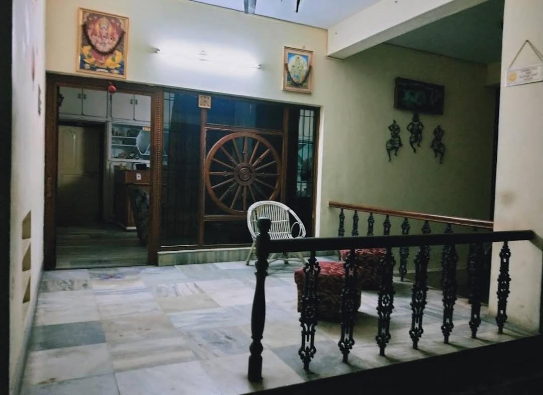 Padmavathi Family Guest House 비사카파트남 외부 사진