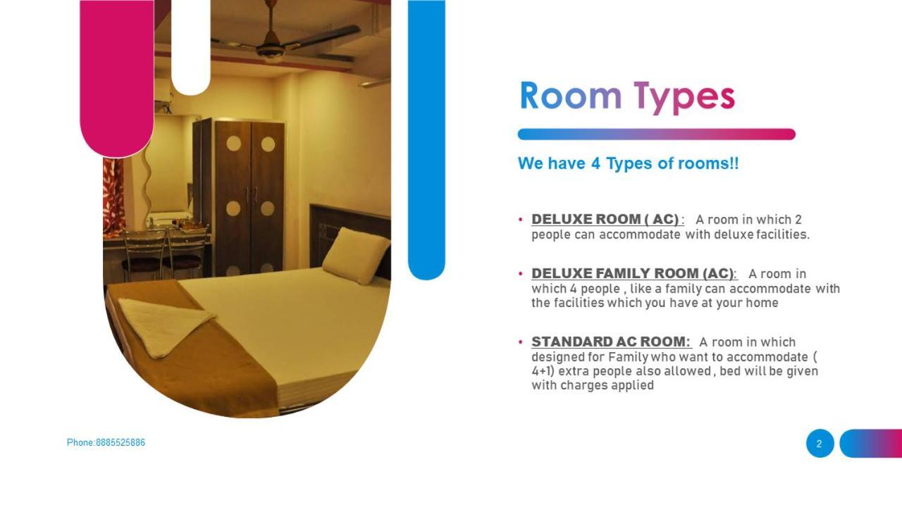 Padmavathi Family Guest House 비사카파트남 외부 사진